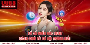 Xổ Số Miền Bắc Uu88: Cách Chơi Và Cơ Hội Trúng Giải