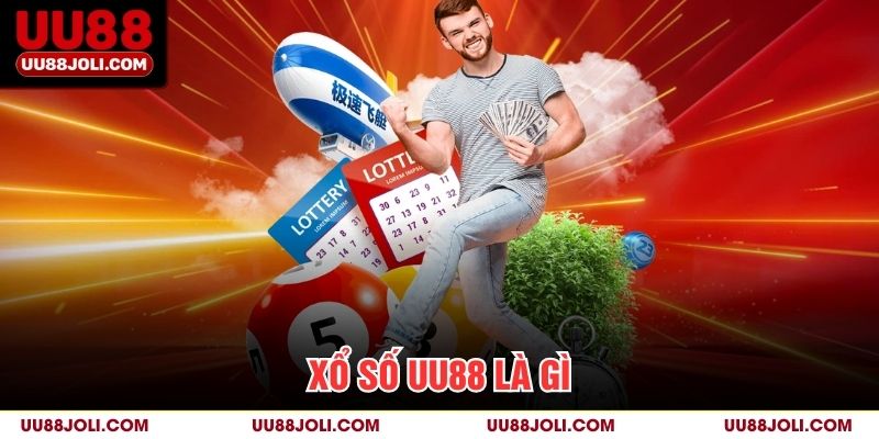 Xổ Số uu88 là gì?